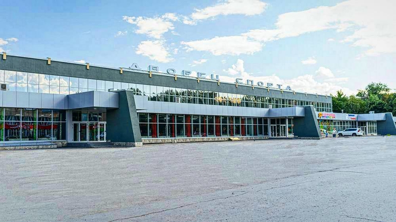 Откройте бизнес с новым дыханием — во Дворце лёгкой атлетики!