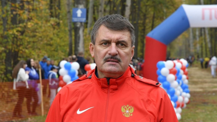 Александр Казмерчук — заметная фигура в самарском спорте. Его успехи и многогранная деятельность вдохновляют многих