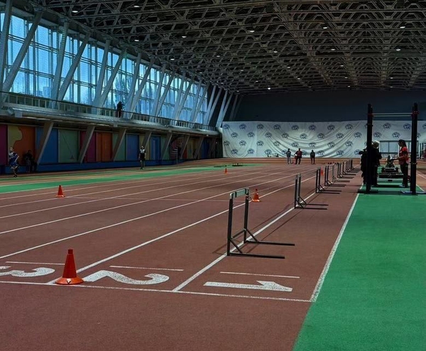 Уважаемые посетители Дворца спорта!