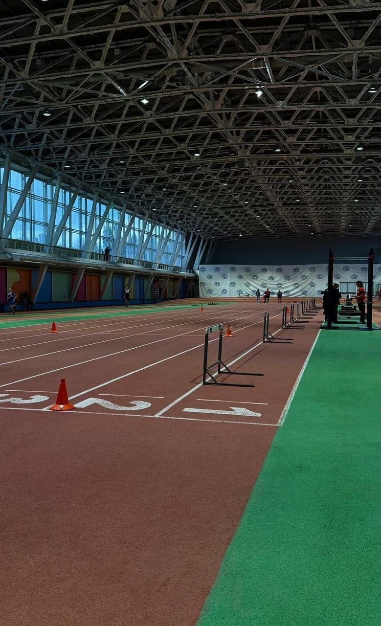 Уважаемые посетители Дворца спорта!