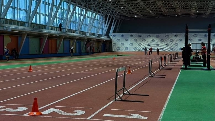 Стартовало раннее бронирование мест под ваши мероприятия на 2026 год в нашем Дворце легкой атлетики